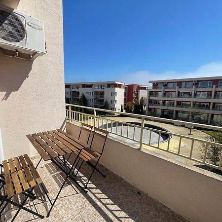 Nessebar Fort Club - Prestige Apartments Pantai Sunny Bagian luar foto