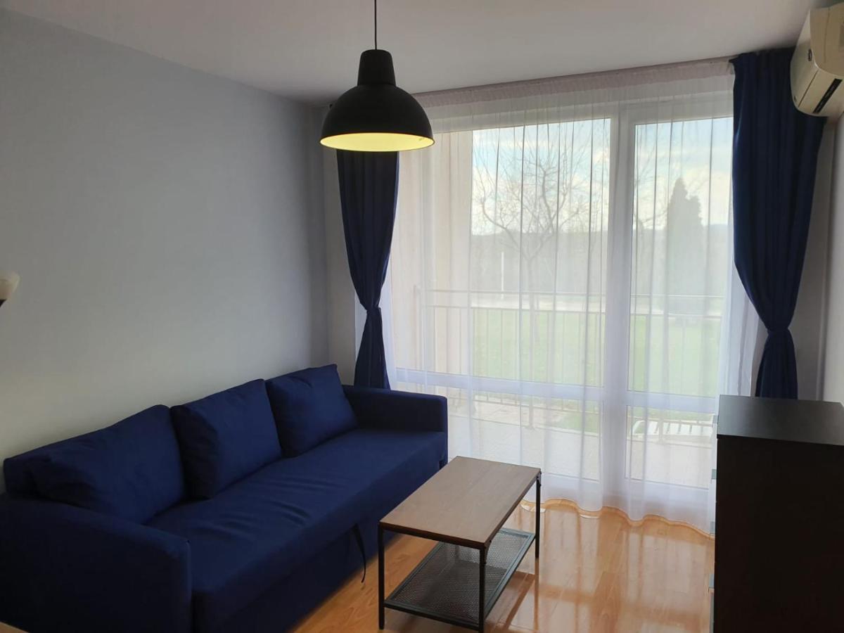Nessebar Fort Club - Prestige Apartments Pantai Sunny Bagian luar foto