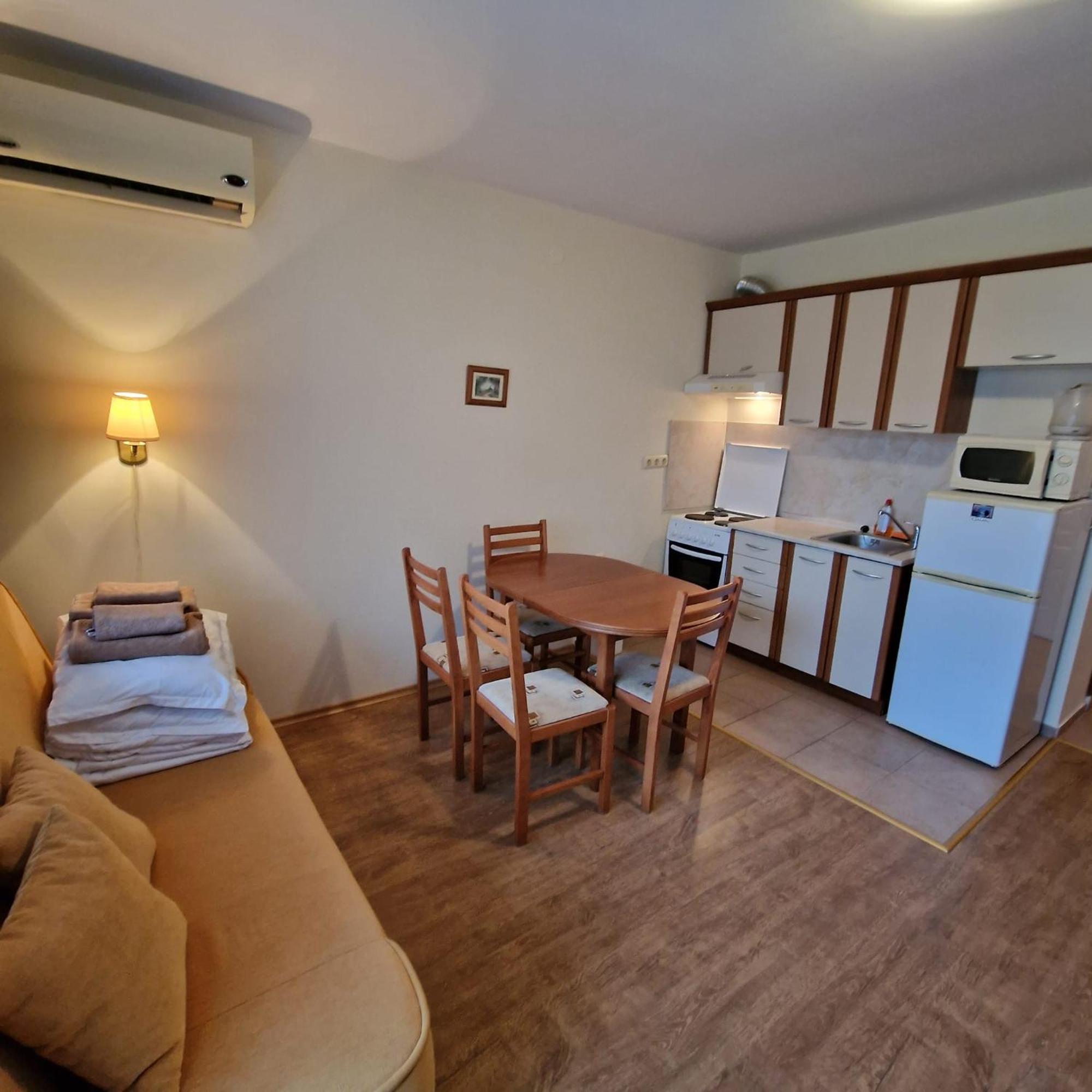 Nessebar Fort Club - Prestige Apartments Pantai Sunny Ruang foto