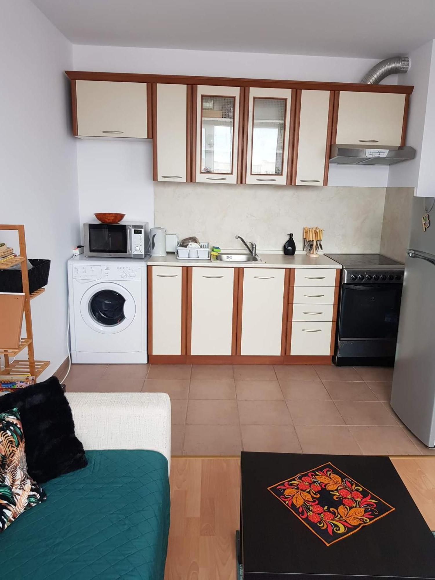 Nessebar Fort Club - Prestige Apartments Pantai Sunny Bagian luar foto