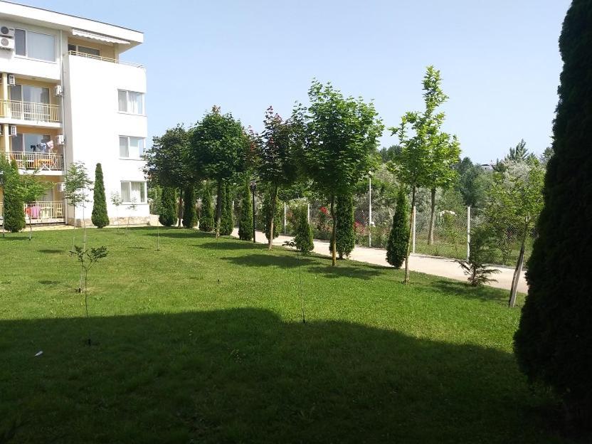 Nessebar Fort Club - Prestige Apartments Pantai Sunny Bagian luar foto