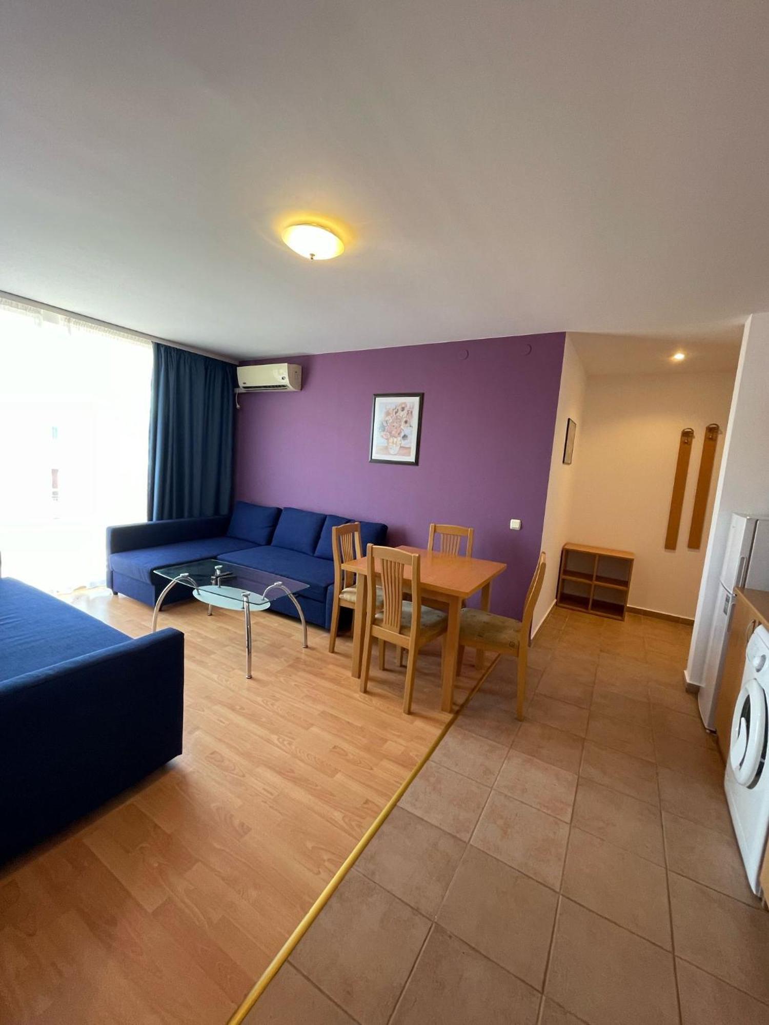Nessebar Fort Club - Prestige Apartments Pantai Sunny Bagian luar foto
