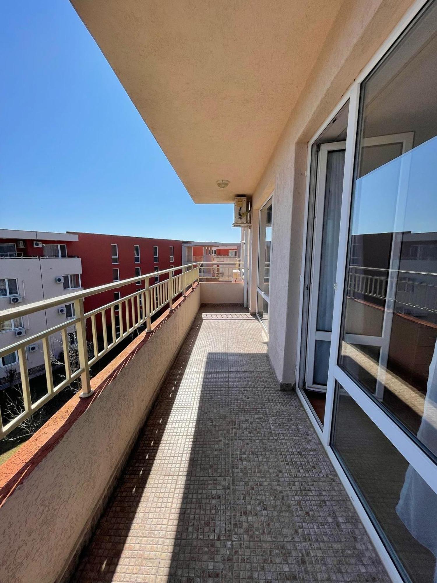 Nessebar Fort Club - Prestige Apartments Pantai Sunny Bagian luar foto