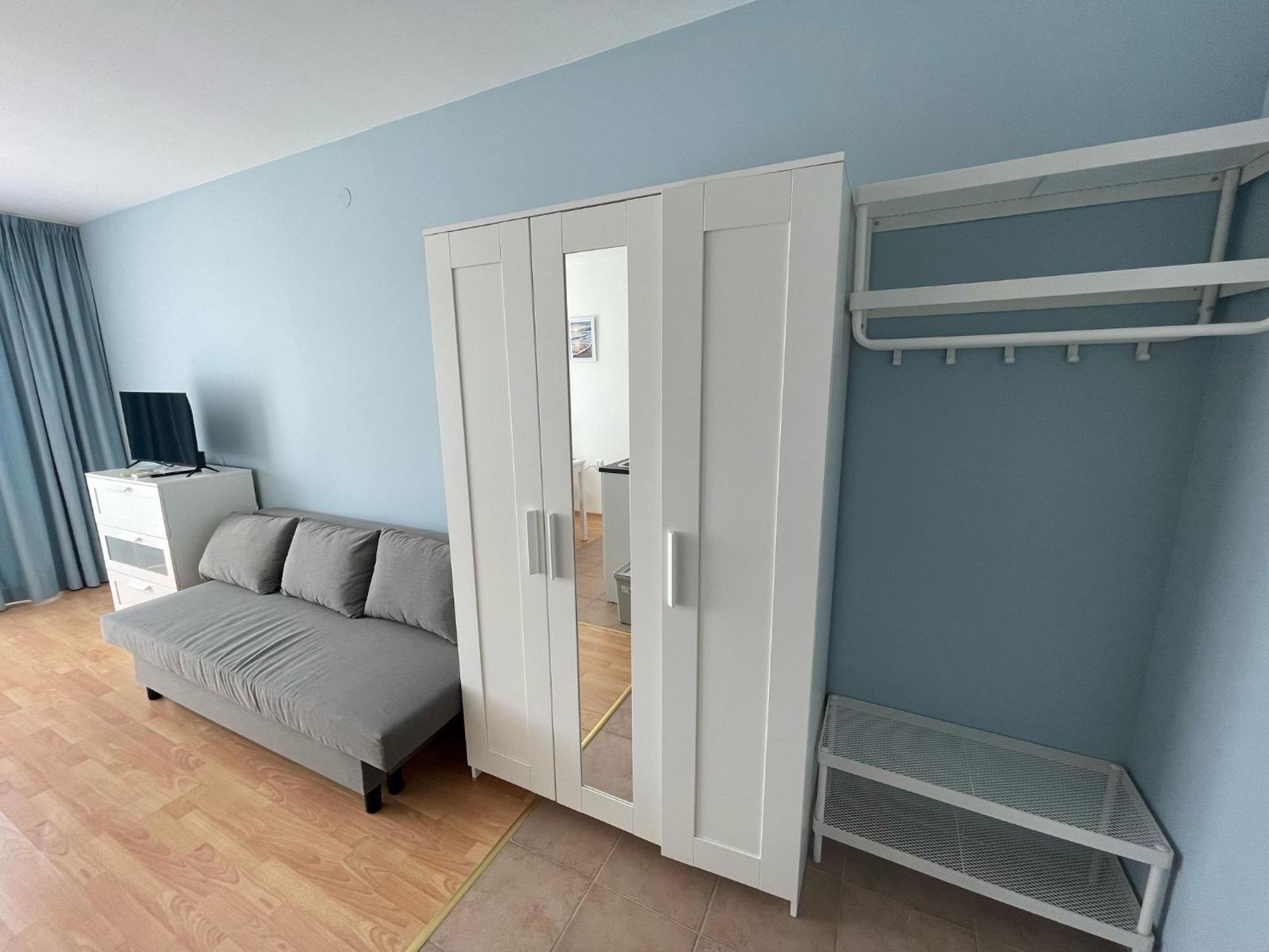 Nessebar Fort Club - Prestige Apartments Pantai Sunny Bagian luar foto